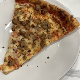 Cheese with sausage Cheese with sausage