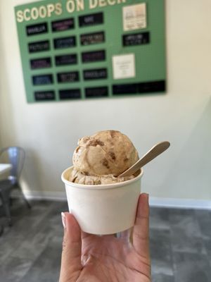 Sweet Scoops Homemade Ice Cream by null