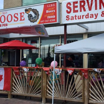 Silly Goose Pub - the outside of the restaurant - Pubs Near Me - Toronto, Ontario Silly Goose Pub - the outside of the restaurant - Pubs Near Me - Toronto, Ontario