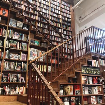 McNally Jackson Books - Store interior - Bookstores Near Me - Brooklyn, New York