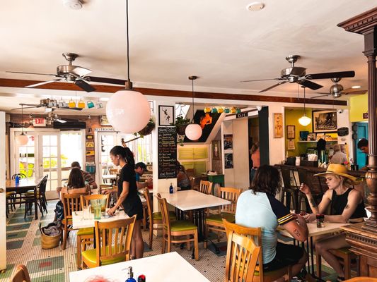 Banana Cafe by null