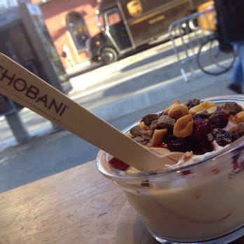 Chobani - Coffee & Tea Near Me - New York, New York