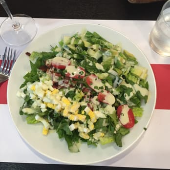 Byrd Cookie Company - Waters Ave - Chopped Salad - Desserts Near Me - Savannah, Georgia