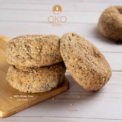 OKO Bagels  - Gluten free Keto Bun