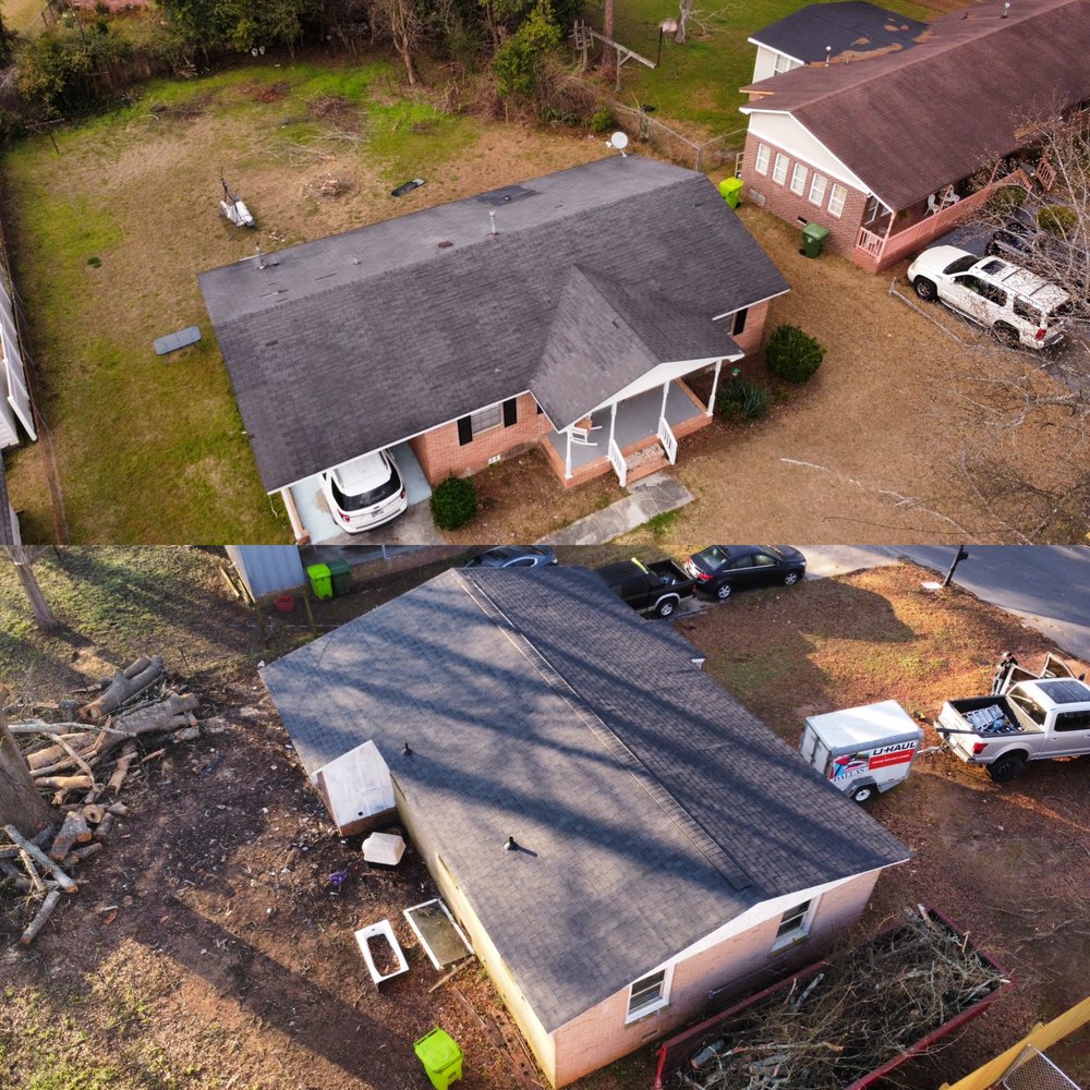 Slide of Red Fox Roofing