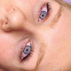 The Brow Bar - Lash Lift+Tint