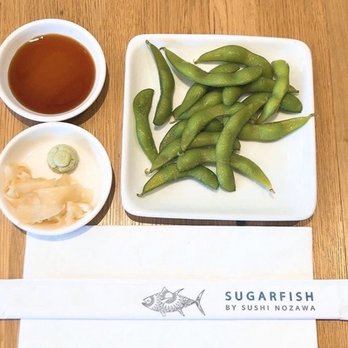 SUGARFISH | Flatiron - Sushi Bars Near Me - New York, New York