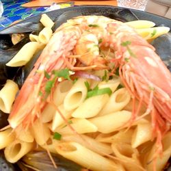 I Scalini - House special Pâtes (pasta).