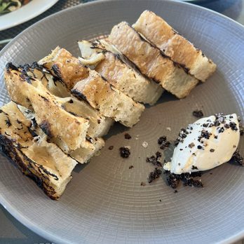 Café Modern - Focaccia (VEG, AN, BZ) - Breakfast & Brunch Near Me - Fort Worth, Texas