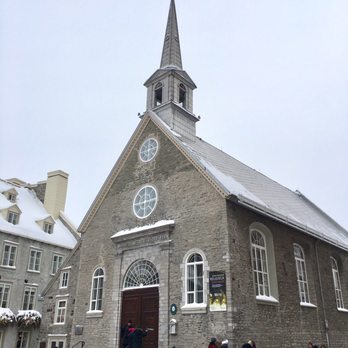 Place-Royale - Landmarks & Historical Buildings Near Me - Quebec City, Quebec
