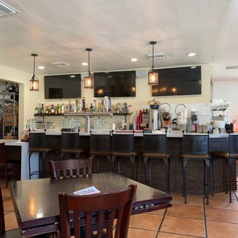 Rincon Norteno Cafe - New bar-remodel - Mexican Near Me - Indio, California