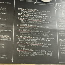 Menu as of 8/14/24 Menu as of 8/14/24