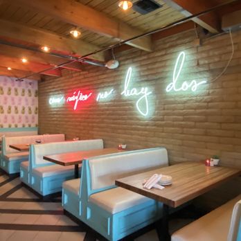 Diego Pops - Interior - Cocktail Bars Near Me - Scottsdale, Arizona