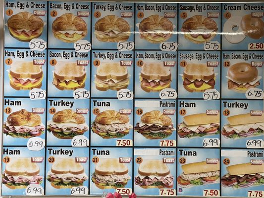 Menu photo 2 Newbury Donut Newbury Park, CA Menu photo 2 Newbury Donut Newbury Park, CA