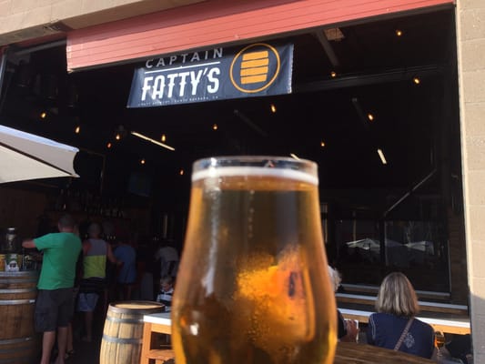 Captain Fatty's Brewery by null
