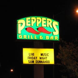 Peppers Grill & Bar