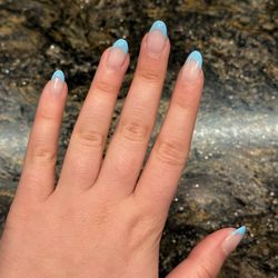 The Lash, Brow & Nail Bar - Manicure