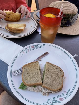 Cobblestone Cafe by null