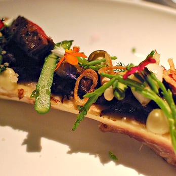Pebble Beach Food & Wine - Battle of the Coasts: WEST dinner: Roasted Beef Bone - Local Flavor Near Me Pebble Beach Food & Wine - Battle of the Coasts: WEST dinner: Roasted Beef Bone - Local Flavor Near Me