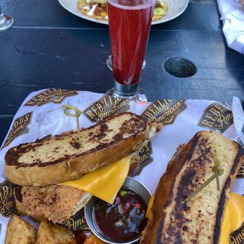Mash'D - The Unholy One - New American Near Me - Frisco, Texas