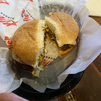 Killer Burger Russell - Burgers Near Me - Portland, Oregon Killer Burger Russell - Burgers Near Me - Portland, Oregon