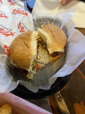 Killer Burger Russell by null
