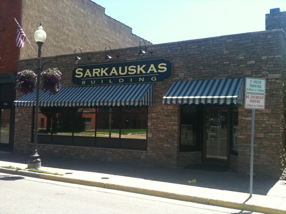 SARKAUSKAS & ASSOCIATES 14 E Davenport St, Rhinelander, Wisconsin