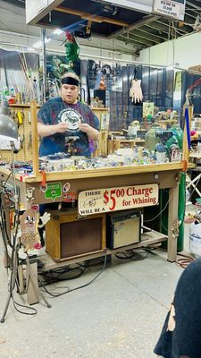 Moon Marble Company by null