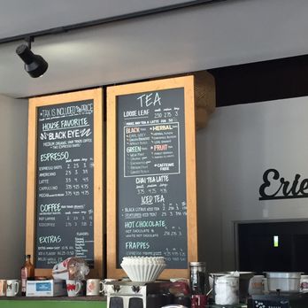 The Office Coffee Shop - Coffee & Tea Near Me - Royal Oak, Michigan