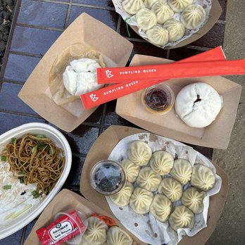 Dumpling Queen - Food Trucks Near Me - Reno, Nevada