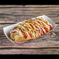 Hot Dog Maracay