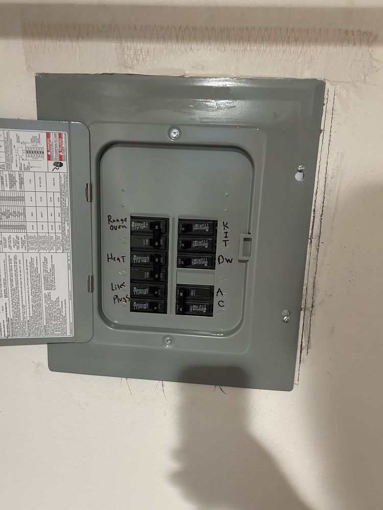 Slide of D Silva Lighting  & Electrical Services