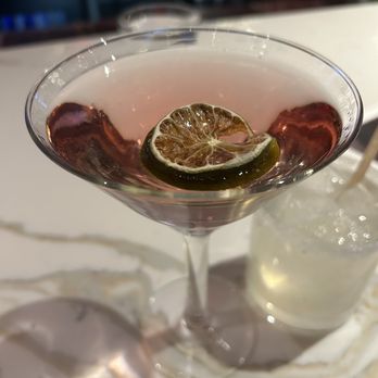 Bella Napoli - Tito's cosmo - Italian Near Me - Schaumburg, Illinois