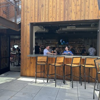 BurnDown - Patio - Bars Near Me - Denver, Colorado