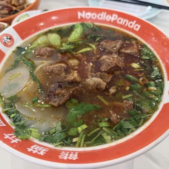 Noodle Panda - Beef noodle - Noodles Near Me - San Francisco, California Noodle Panda - Beef noodle - Noodles Near Me - San Francisco, California