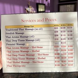 Chiang Rai Thai Massage