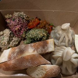 Askaneli Restaurant & Steakhouse  - Alarming left overs