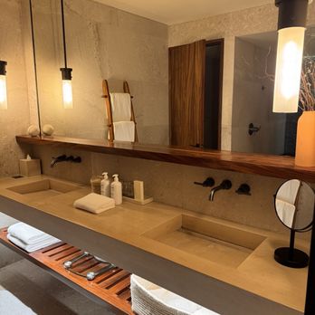 Nobu - bathroom - Hotels Near Me - Cabo San Lucas, BCS