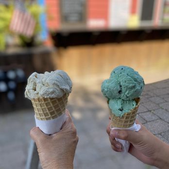 Peterson's Ice Cream Depot - Ice Cream & Frozen Yogurt Near Me - Clifton, Virginia Peterson's Ice Cream Depot - Ice Cream & Frozen Yogurt Near Me - Clifton, Virginia