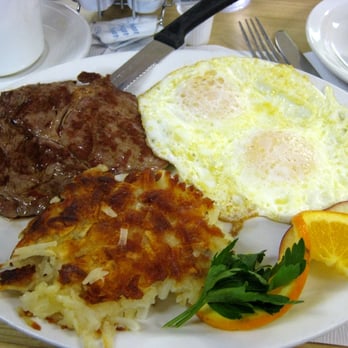 The Belgian Cafe - Rib-eye & Eggs - Breakfast & Brunch Near Me - Solvang, California The Belgian Cafe - Rib-eye & Eggs - Breakfast & Brunch Near Me - Solvang, California
