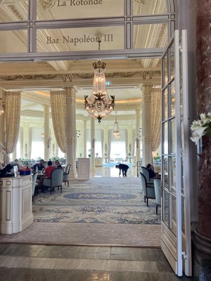 Hôtel du Palais Biarritz - The Unbound Collection by Hyatt by null