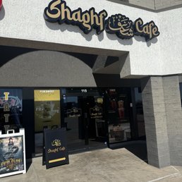 Store front
