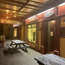 Outside Outside