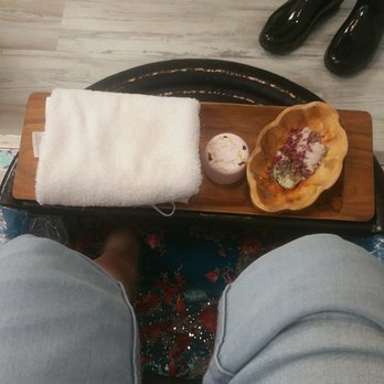 Stillwater Nail Spa - Aroma therapy pedicure - Nail Salons Near Me - Martinez, Georgia