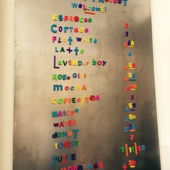 Flowerboy Project - Cool, playful menu - Cafes Near Me - Venice, California Flowerboy Project - Cool, playful menu - Cafes Near Me - Venice, California