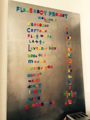 Flowerboy Project by null