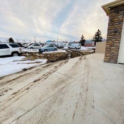 Icar Automotive - Denying they used my driveway.