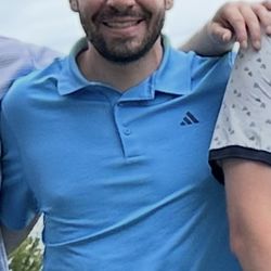 Glenross Golf Club - Me having fun playing golf at Glenross I hope I can come back one day when my foot heals. It hurts so bad