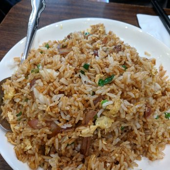 wonderful - Smoked Pork Fried Rice - Chinese Near Me - Millbrae, California