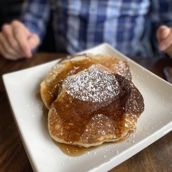 Rascals Tavern - Blueberry Pancakes - Bars Near Me - Greensboro, North Carolina
